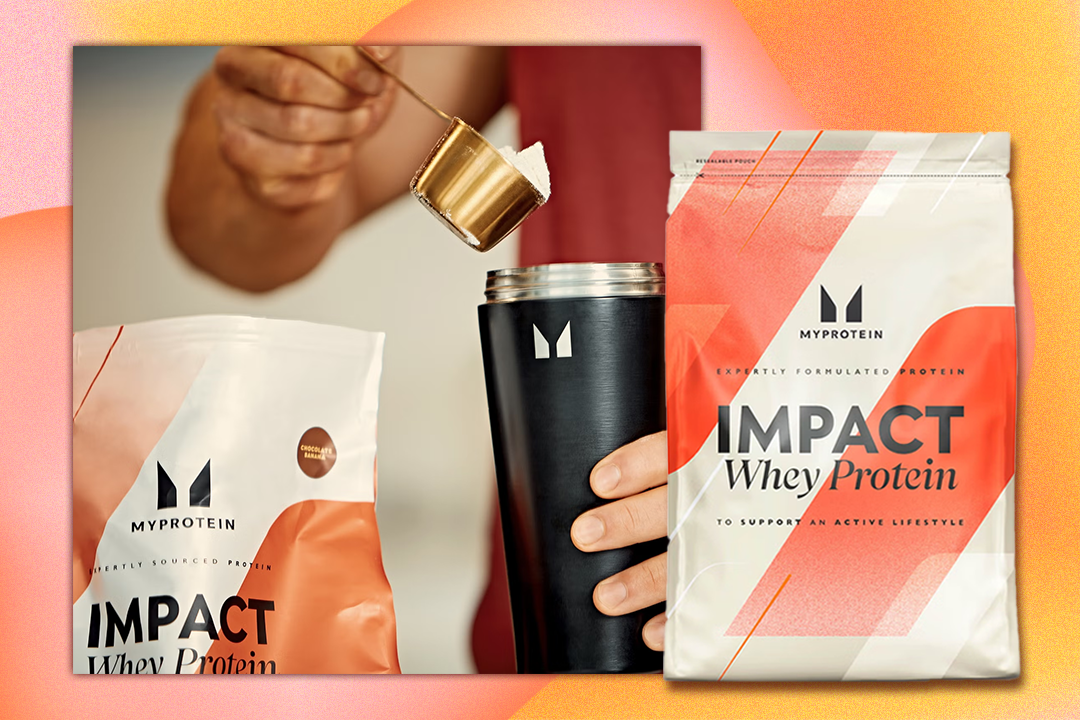 マイプロテイン ホエイプロテイン(チョコレートバナナ)5kg 5kg